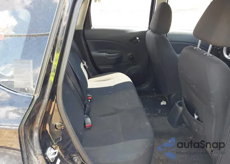 2016 Nissan Versa Note S Plus z USA, uszkodzony, nr VIN 3N1CE2CPXGL353820